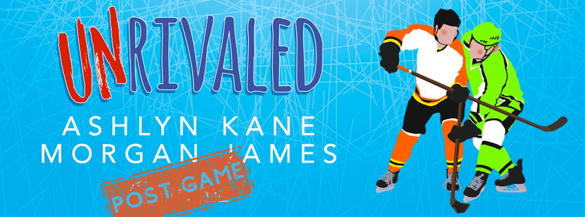 UNRIVALED postgame header